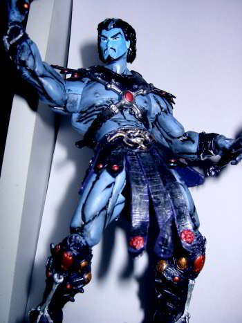 Keldor front